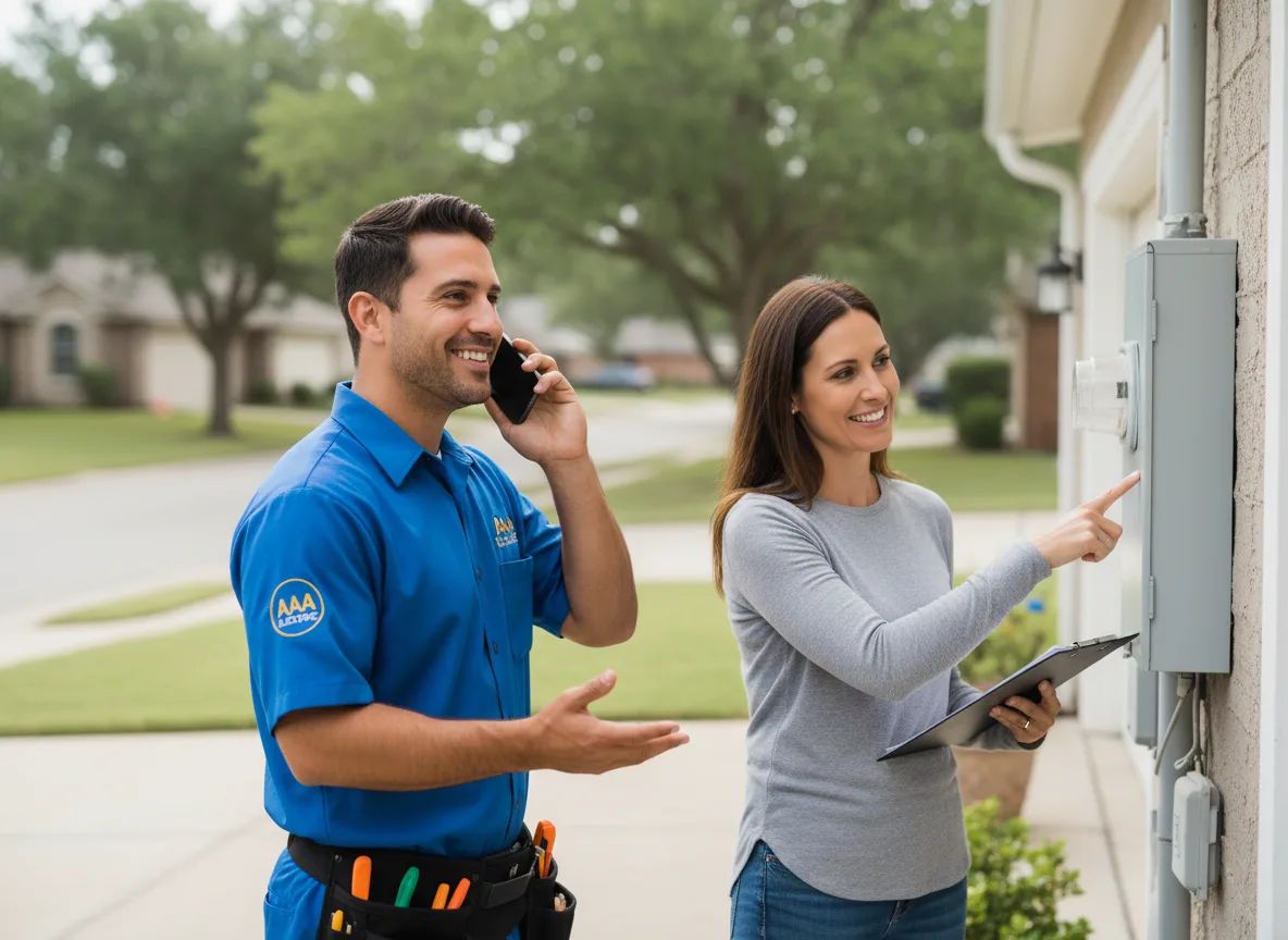 Electrical Repair Ruby, SC FAQs